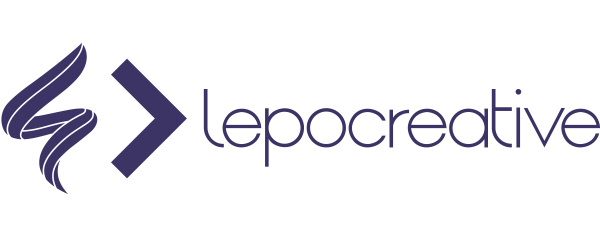 logo lepocreative